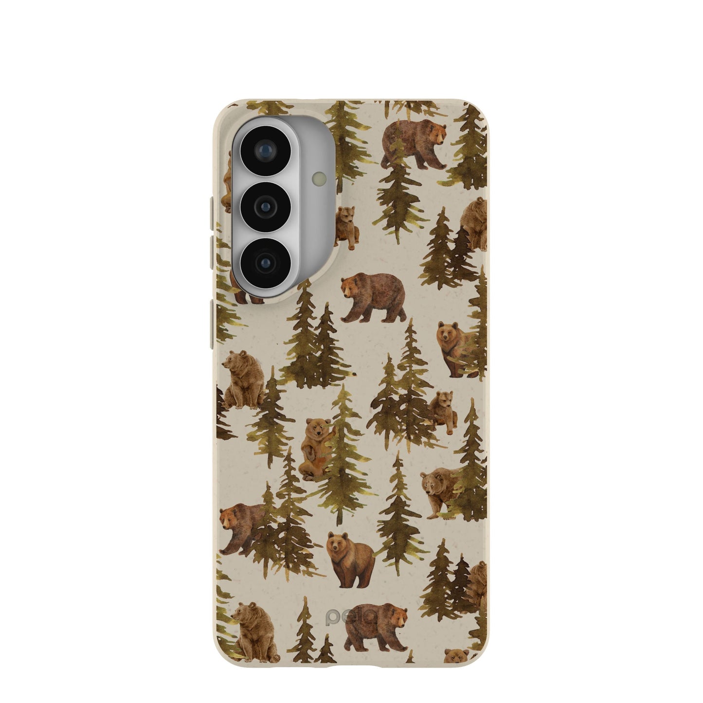 London Fog Into the woods Samsung Galaxy S26+(Plus) Case