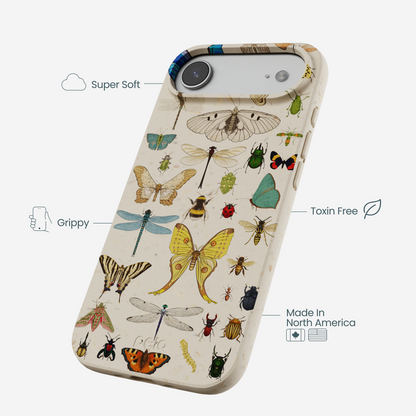London Fog Invertebrates iPhone Air Case