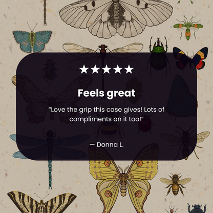 London Fog Invertebrates Samsung Galaxy S26 Case