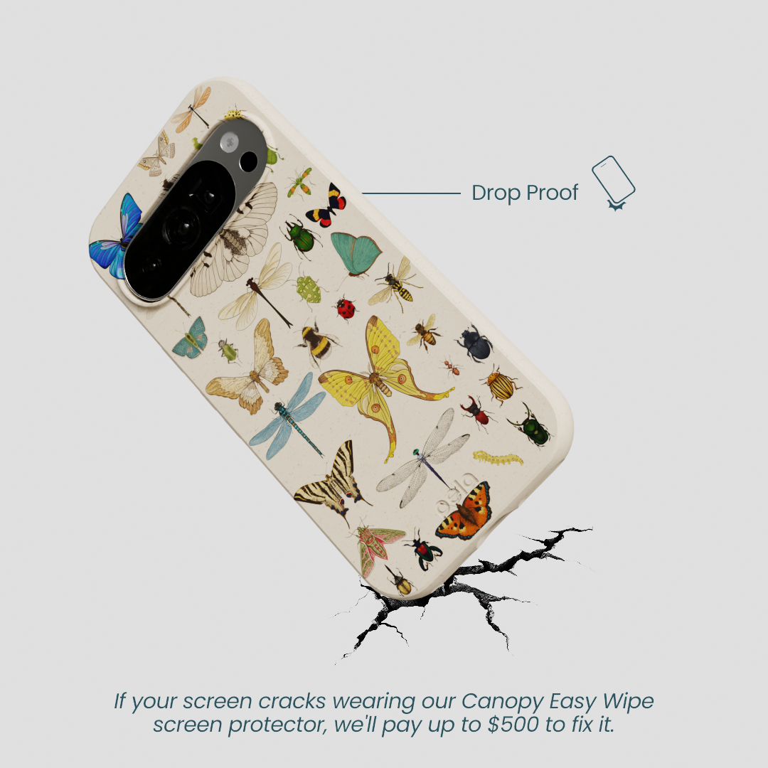 London Fog Invertebrates Google Pixel 10/10 Pro Case