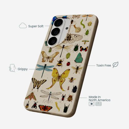 London Fog Invertebrates Samsung Galaxy S26 Case