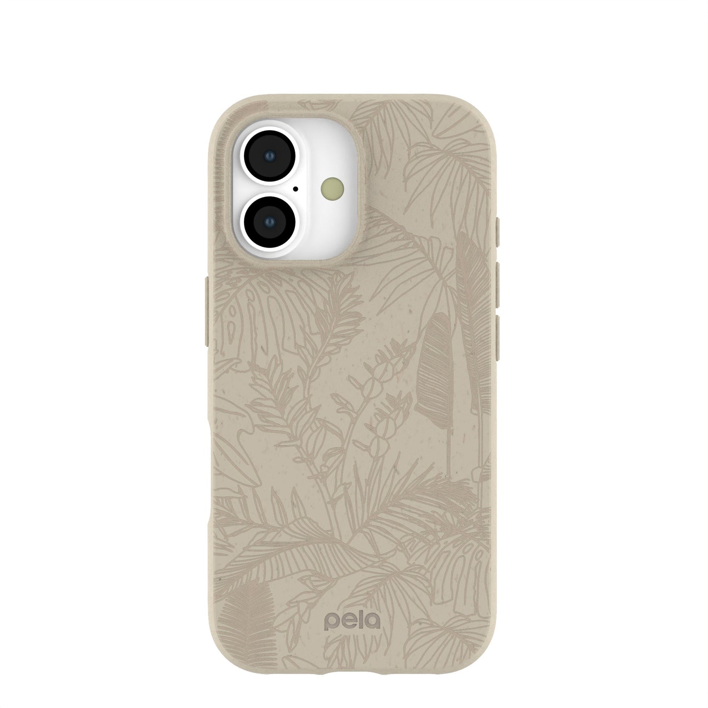 London Fog Island Etch iPhone 17 Case