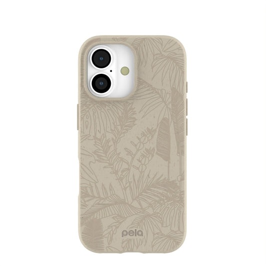London Fog Island Etch iPhone 17 Case