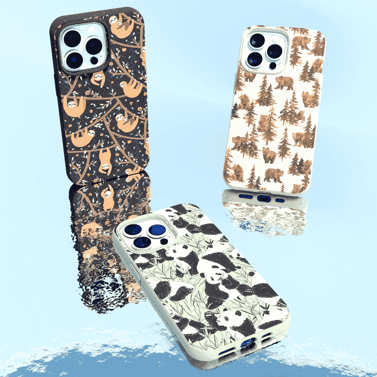 London Fog Into the woods Google Pixel 10 Pro XL Case