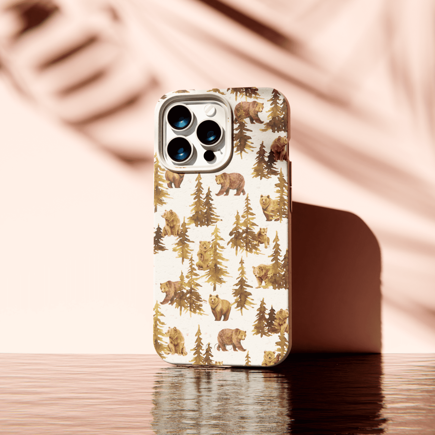 London Fog Into the woods Samsung Galaxy S26 Ultra Case