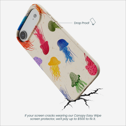 London Fog Jelly Party iPhone Air Case