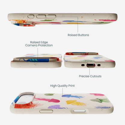 London Fog Jelly Party iPhone Air Case