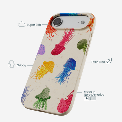 London Fog Jelly Party iPhone Air Case