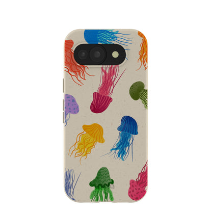 London Fog Jelly Party Google Pixel 10a Case