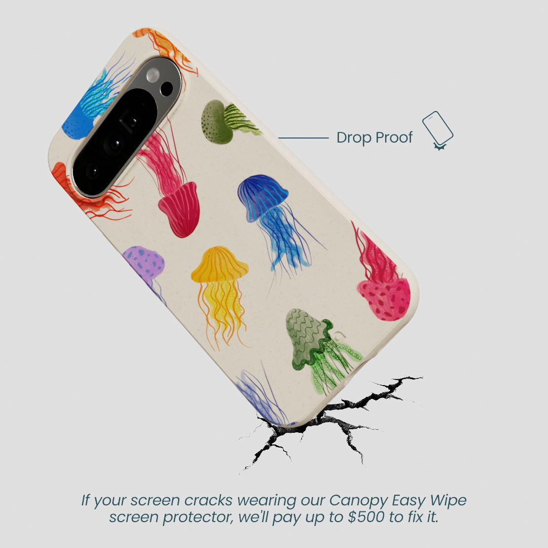 London Fog Jelly Party Google Pixel 10 Pro XL Case