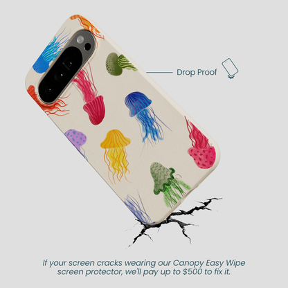 London Fog Jelly Party Google Pixel 10 Pro XL Case