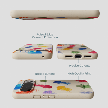 London Fog Jelly Party Google Pixel 10 Pro XL Case