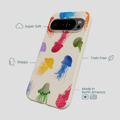 London Fog Jelly Party Google Pixel 10 Pro XL Case