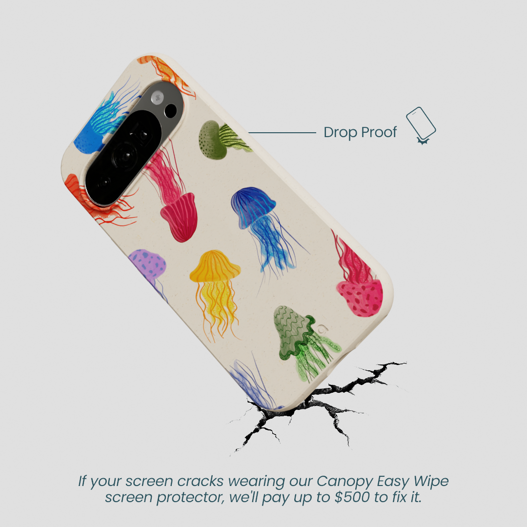 London Fog Jelly Party Google Pixel 10/10 Pro Case