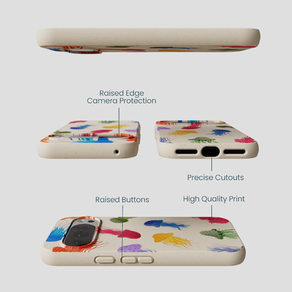 London Fog Jelly Party Google Pixel 10/10 Pro Case