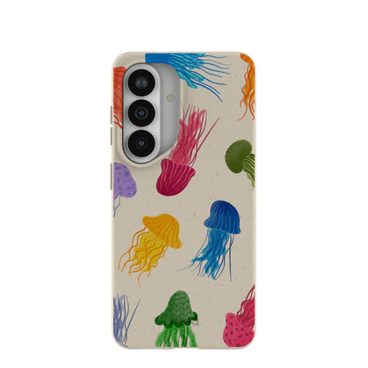 London Fog Jelly Party Samsung Galaxy S26 Case