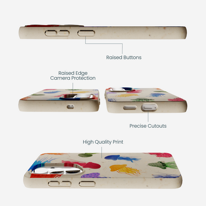 London Fog Jelly Party Samsung Galaxy S26 Case