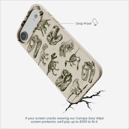 London Fog Jurassic iPhone Air Case