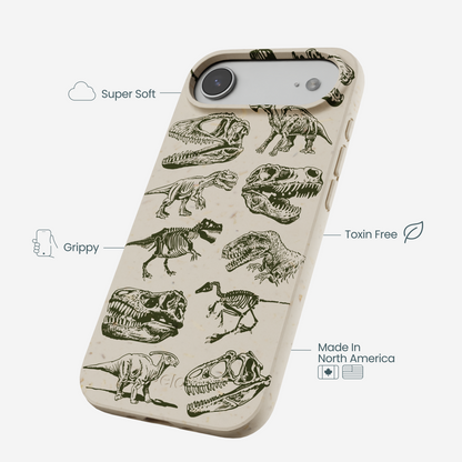 London Fog Jurassic iPhone Air Case