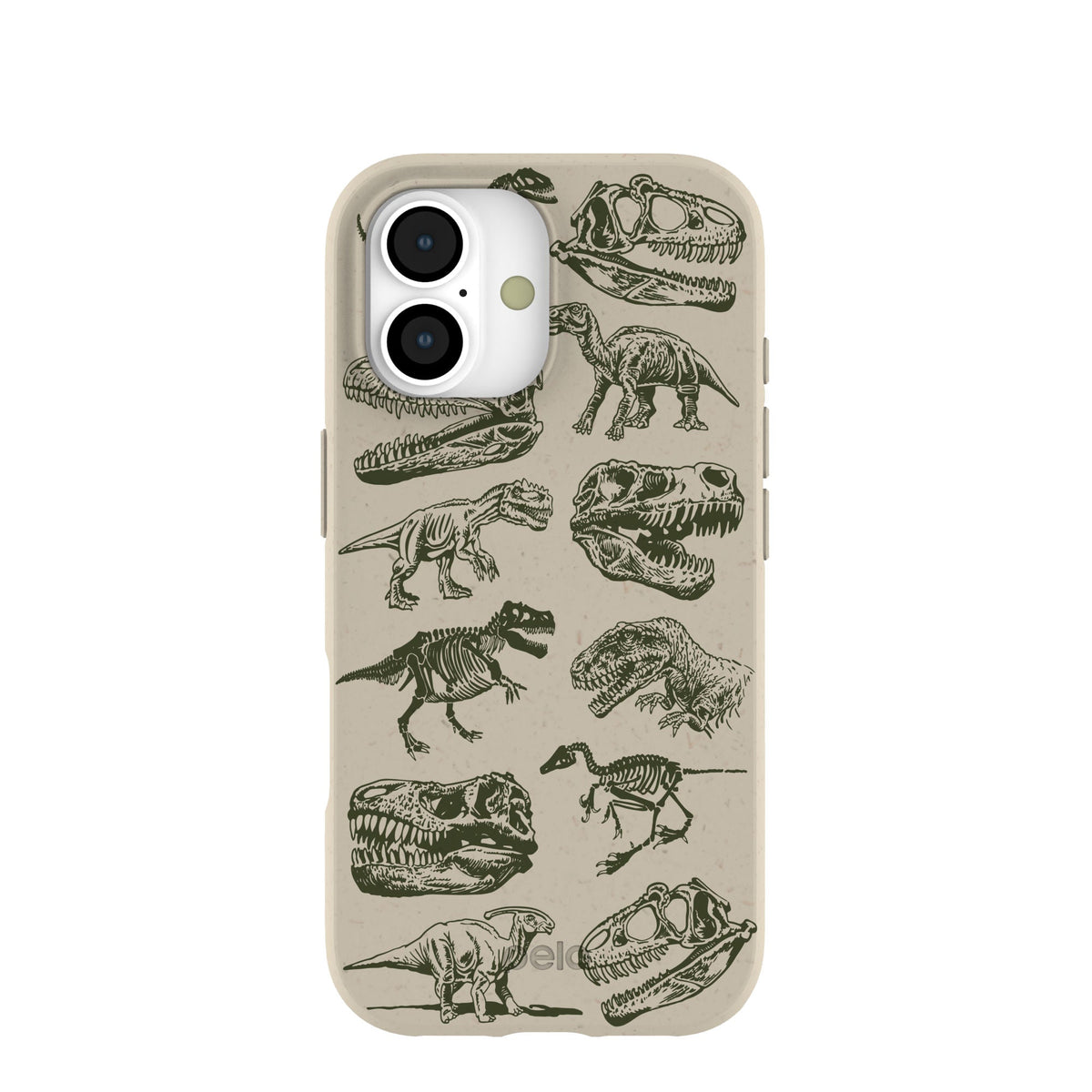 London Fog Jurassic iPhone 17 Case