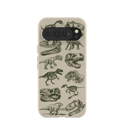 London Fog Jurassic Google Pixel 10 Pro XL Case