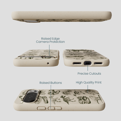 London Fog Jurassic Google Pixel 10 Pro XL Case