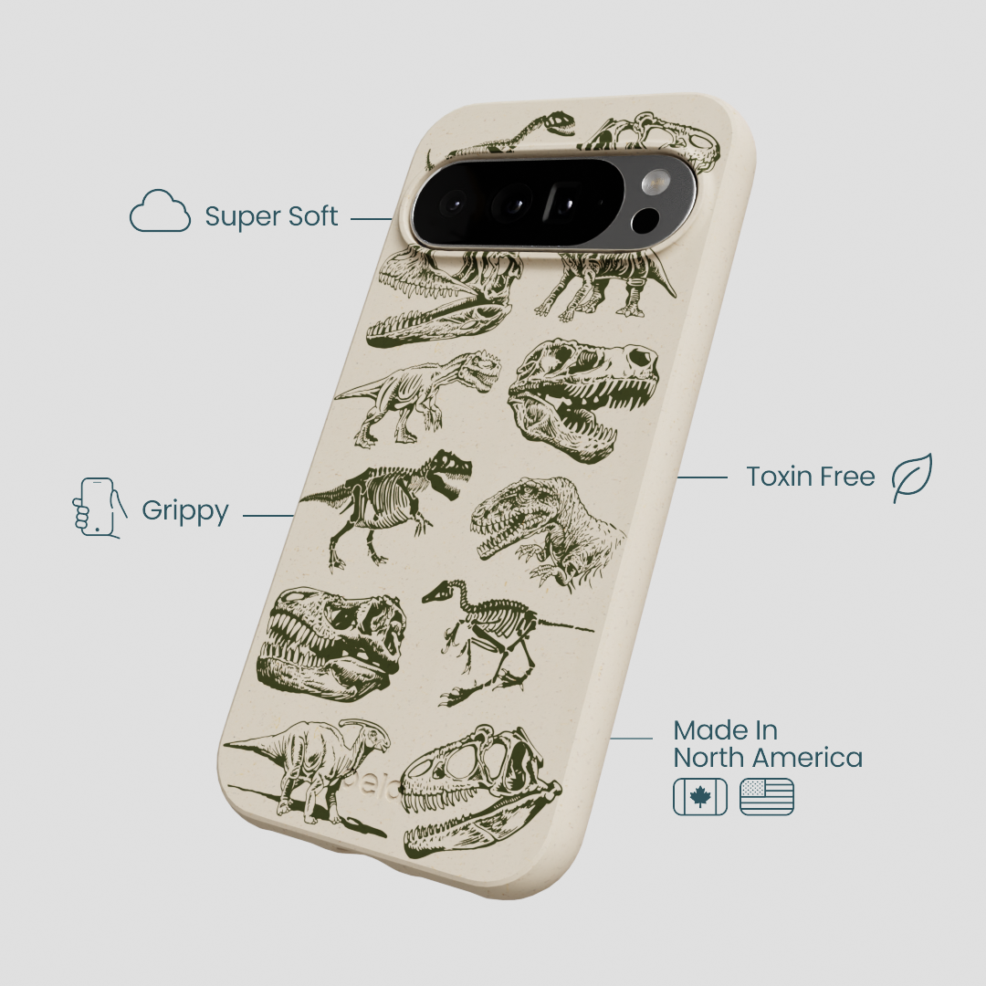 London Fog Jurassic Google Pixel 10 Pro XL Case