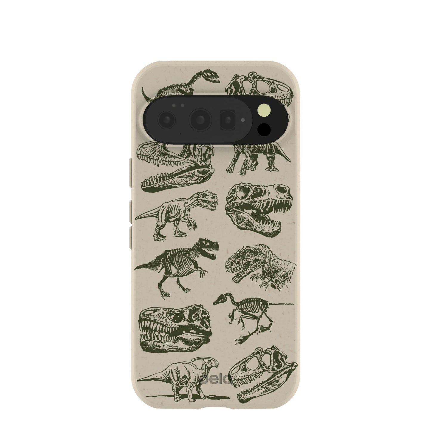 London Fog Jurassic Google Pixel 10/10 Pro Case