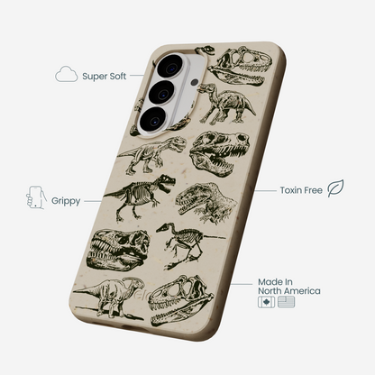 London Fog Jurassic Samsung Galaxy S26 Case