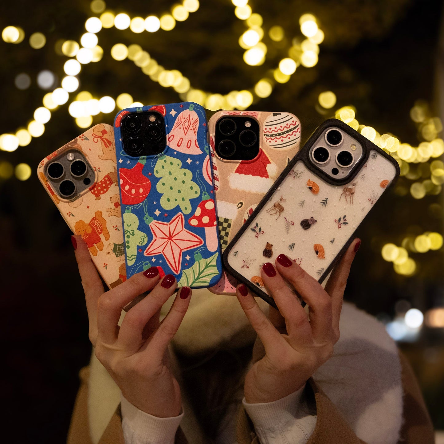 Seashell Jolly Doggos Samsung Galaxy S26 Ultra Case