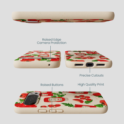 Seashell Ketchup Party Google Pixel 10 Pro XL Case
