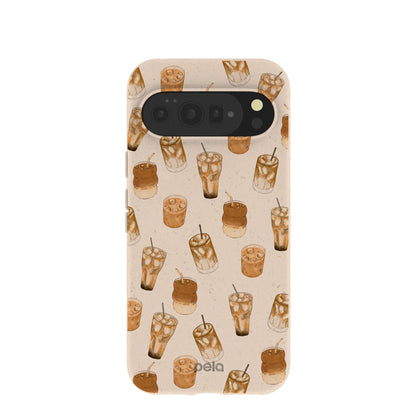 Seashell Latte Love Google Pixel 10 Pro XL Case