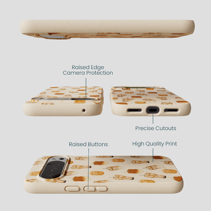 Seashell Latte Love Google Pixel 10 Pro XL Case