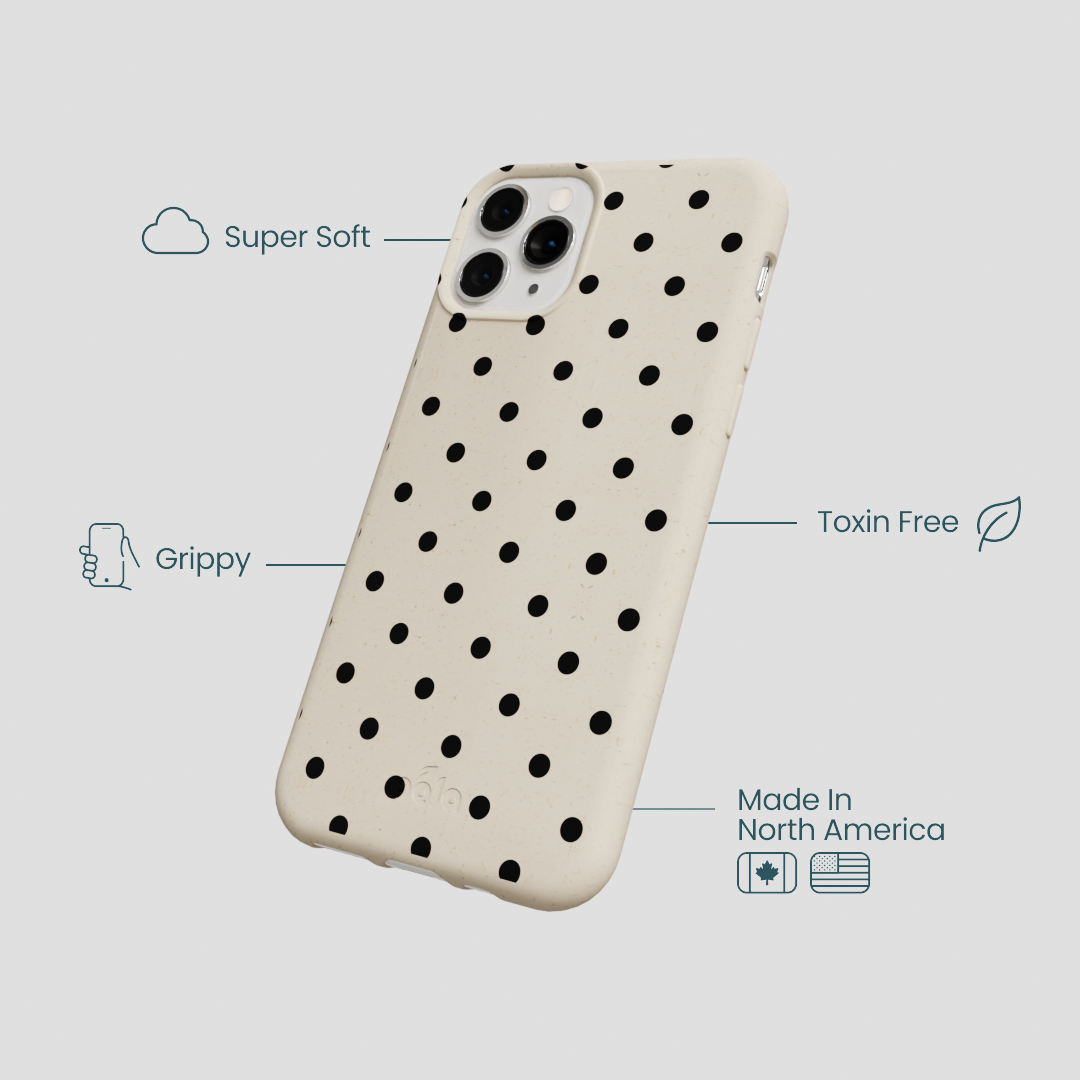 London Fog Latte Pop iPhone 11 Pro Case