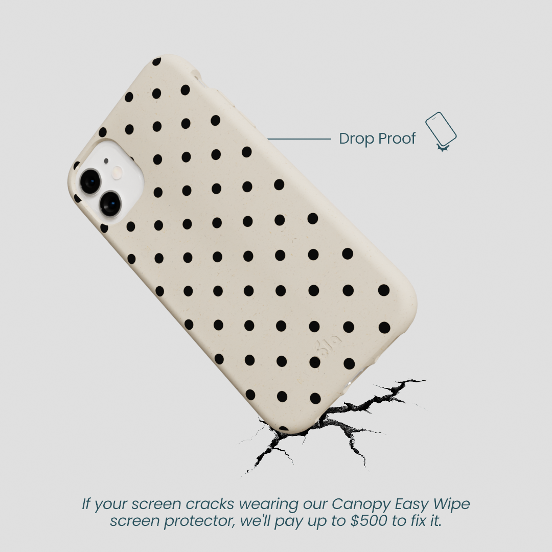 London Fog Latte Pop iPhone 11 Case