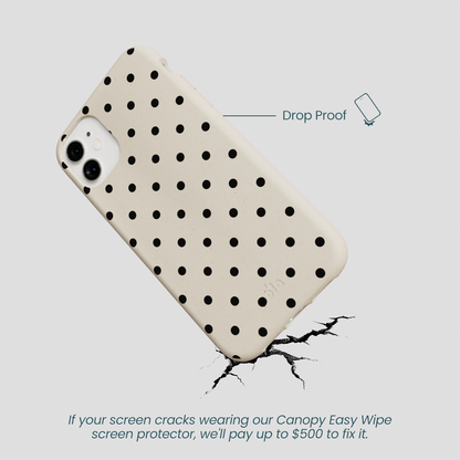 London Fog Latte Pop iPhone 11 Case