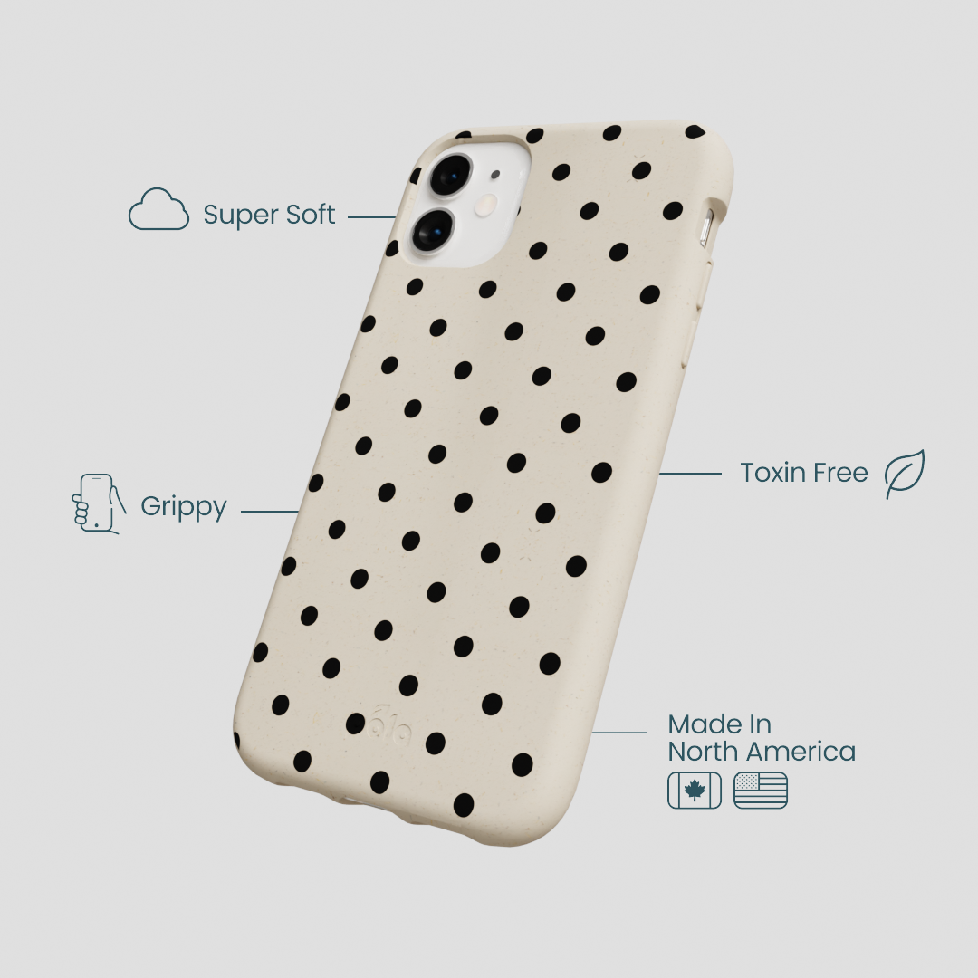 London Fog Latte Pop iPhone 11 Case