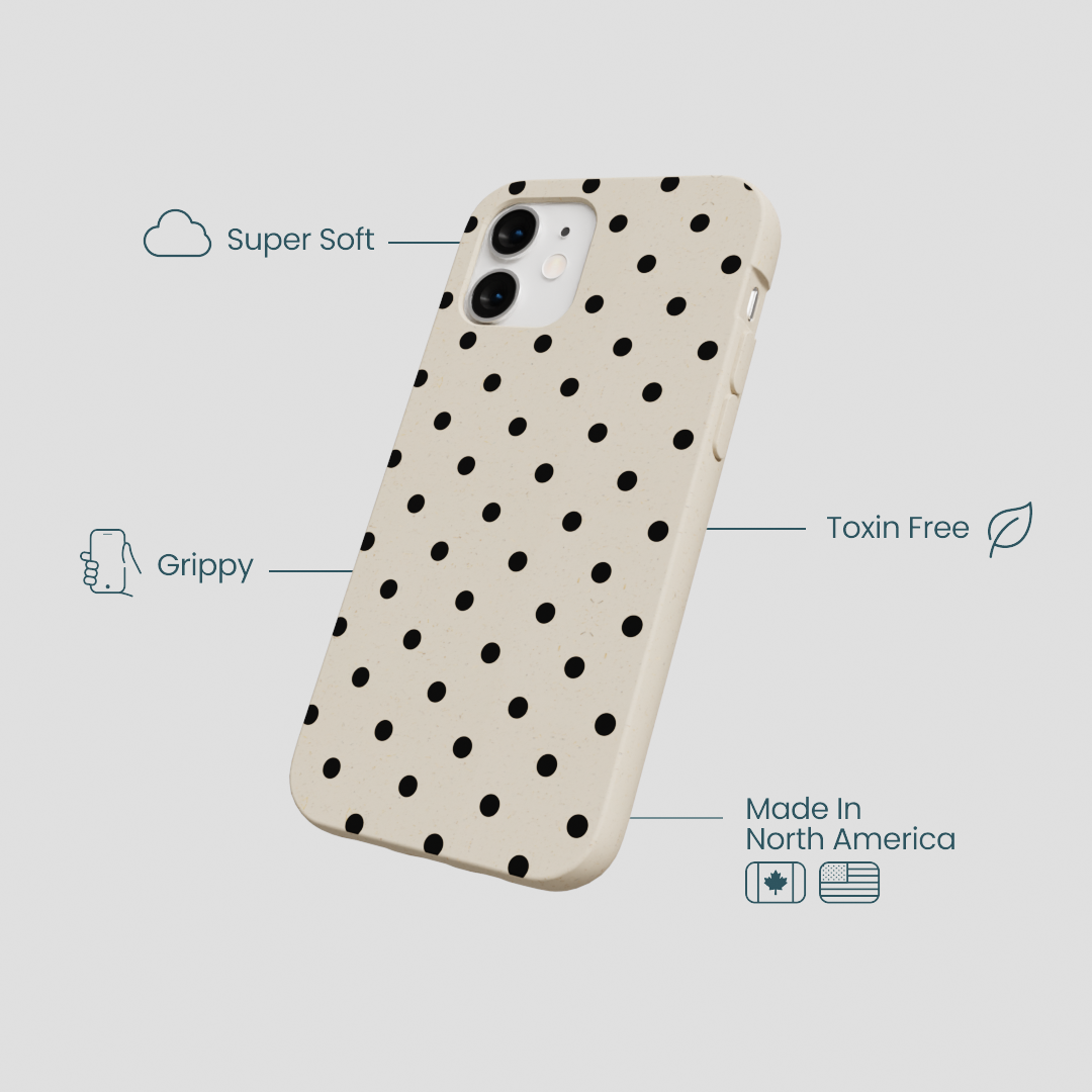 London Fog Latte Pop iPhone 12 Mini Case