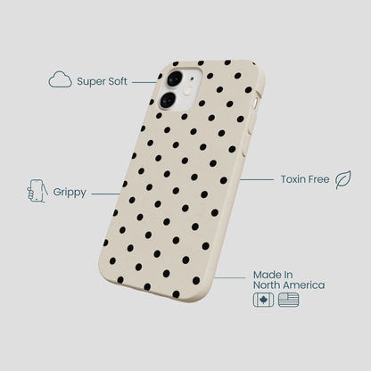 London Fog Latte Pop iPhone 12 Mini Case