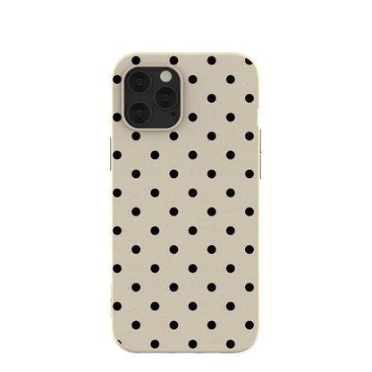 London Fog Latte Pop iPhone 12 Pro Max Case