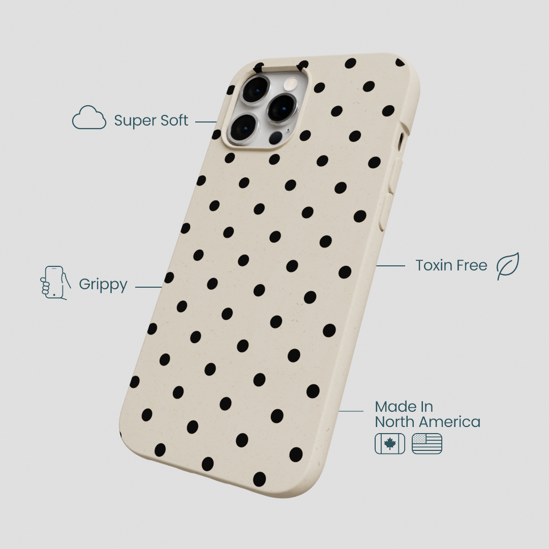 London Fog Latte Pop iPhone 12 Pro Max Case