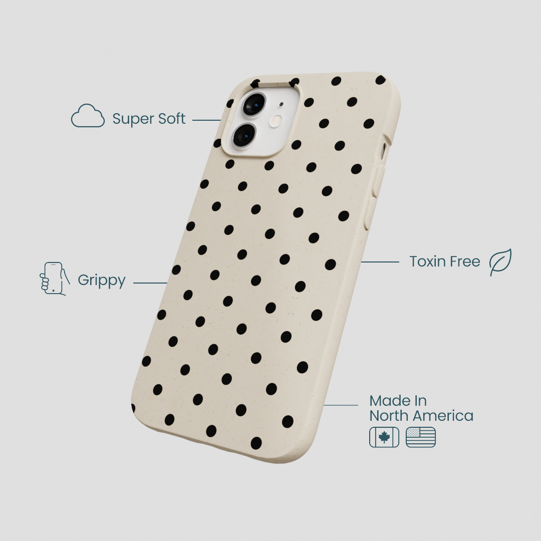 London Fog Latte Pop iPhone 12/ iPhone 12 Pro Case