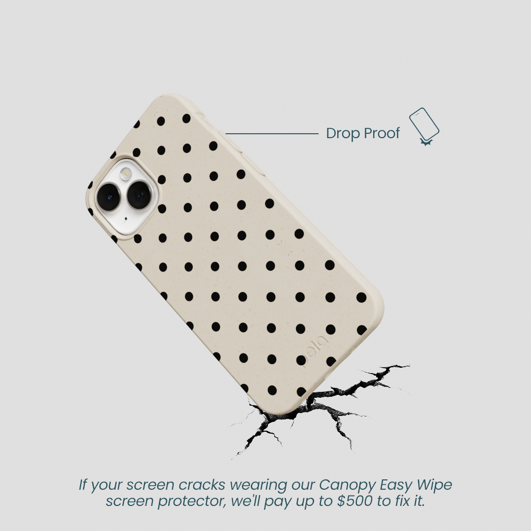 London Fog Latte Pop iPhone 13 Mini Case