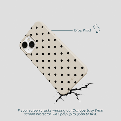 London Fog Latte Pop iPhone 13 Mini Case