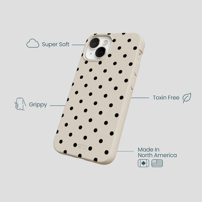London Fog Latte Pop iPhone 13 Mini Case