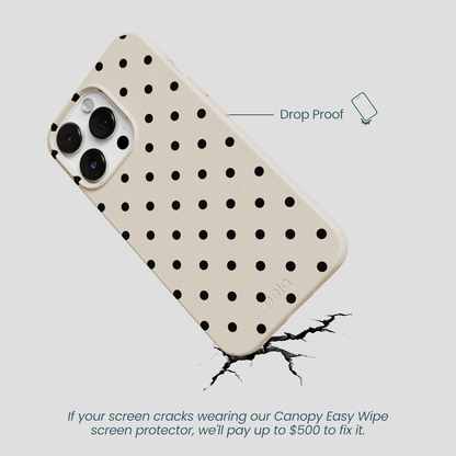 London Fog Latte Pop iPhone 13 Pro Max Case