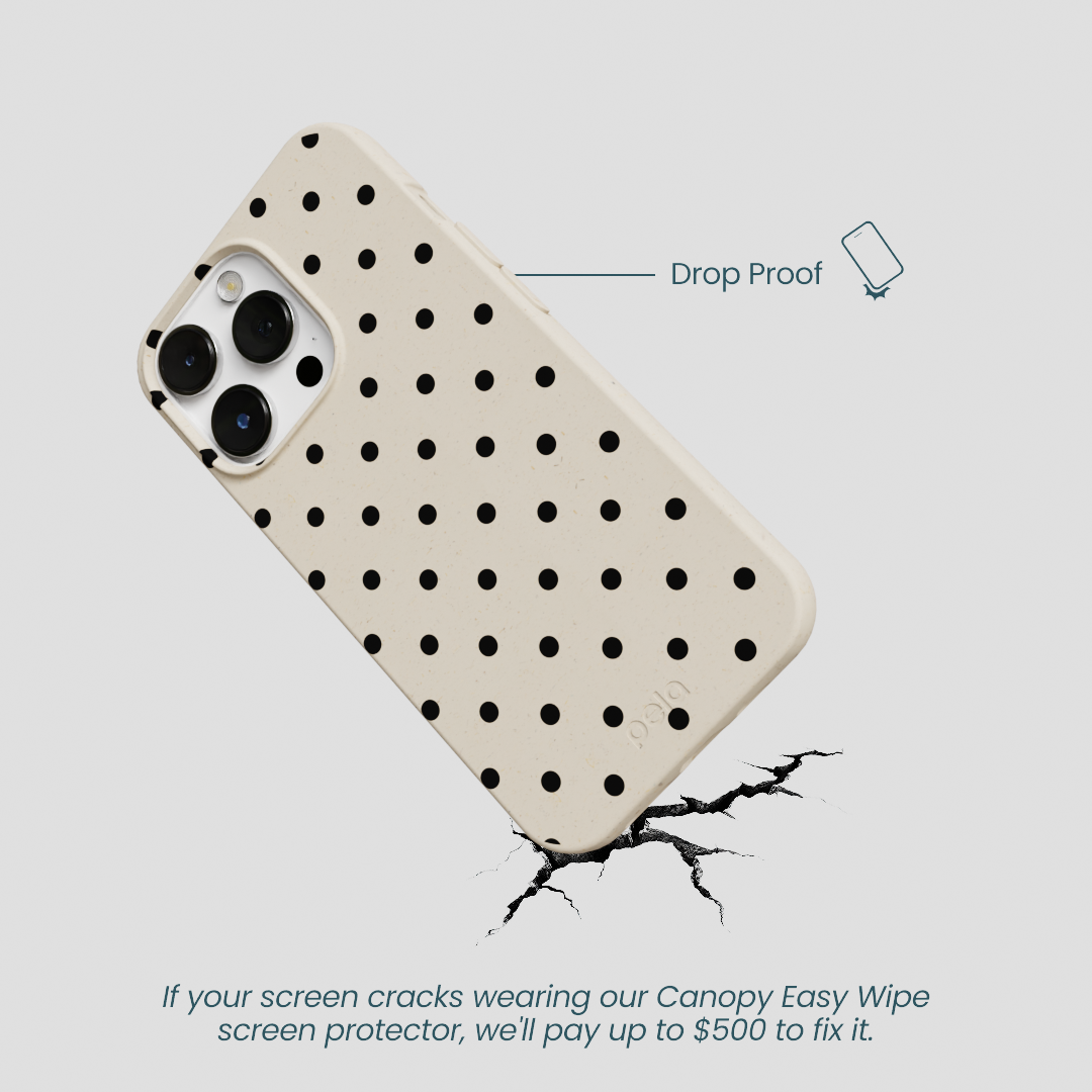 London Fog Latte Pop iPhone 13 Pro Case