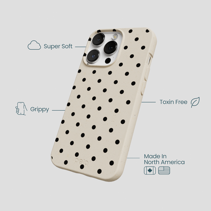London Fog Latte Pop iPhone 13 Pro Case