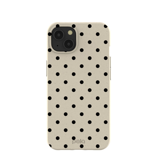 London Fog Latte Pop iPhone 13 Case