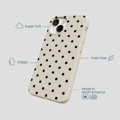 London Fog Latte Pop iPhone 13 Case
